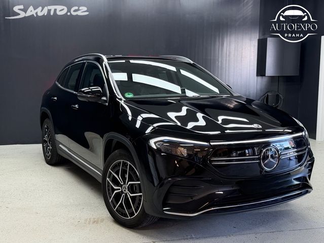 Mercedes EQA